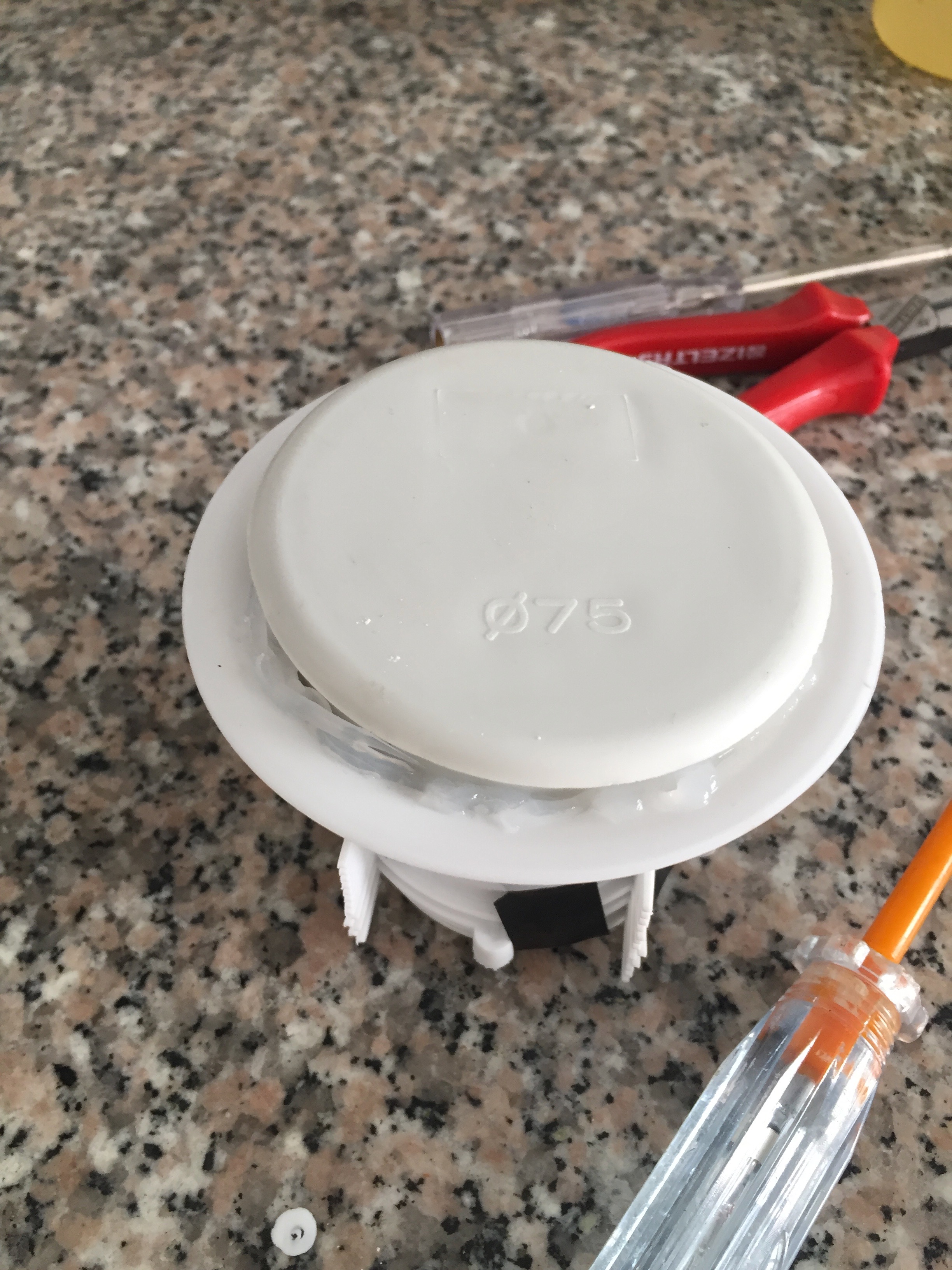 Bearclaw Dragée Sweet Rolloat Mosering